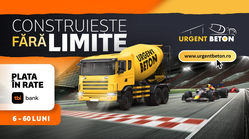 Urgent Beton - comanda beton online