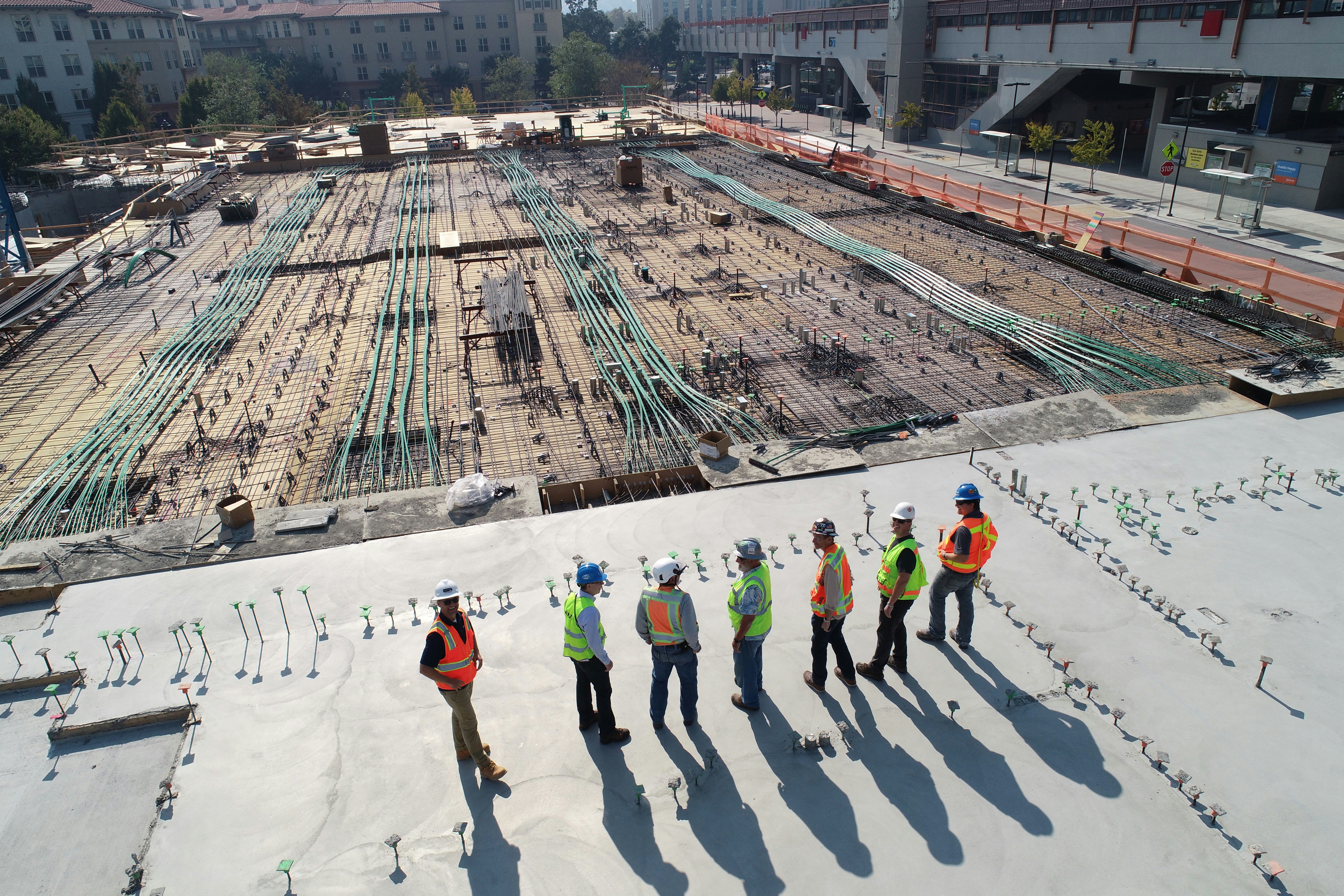 Beton Elicopterizat – O Solutie Moderna pentru Suprafete Durabile