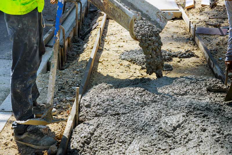 Cum să pregătești terenul pentru o turnare de beton